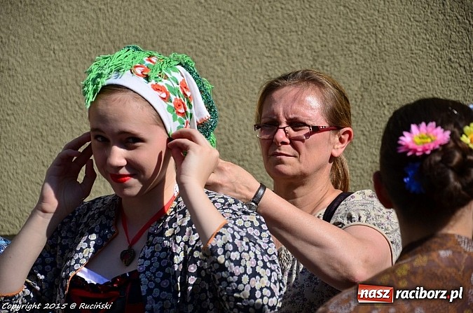Zdjęcie w galerii na portalu naszraciborz.pl: Tancerze z Zawady Ks. zdominowali podium na G&oacute;rze św. Anny! wiadomości z regionu