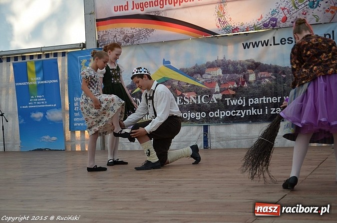 Zdjęcie w galerii na portalu naszraciborz.pl: Tancerze z Zawady Ks. zdominowali podium na G&oacute;rze św. Anny! wiadomości z regionu