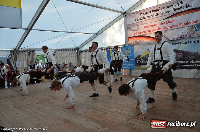 Zdjęcie w galerii na portalu naszraciborz.pl: Tancerze z Zawady Ks. zdominowali podium na G&oacute;rze św. Anny! wiadomości z regionu