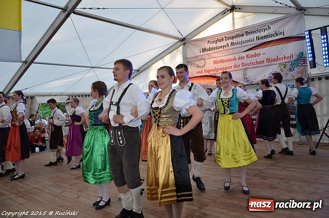 Zdjęcie w galerii na portalu naszraciborz.pl: Tancerze z Zawady Ks. zdominowali podium na G&oacute;rze św. Anny! wiadomości z regionu