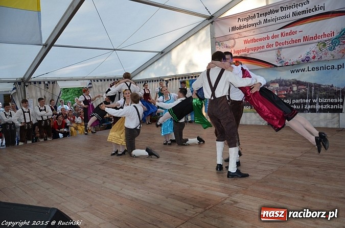 Zdjęcie w galerii na portalu naszraciborz.pl: Tancerze z Zawady Ks. zdominowali podium na G&oacute;rze św. Anny! wiadomości z regionu