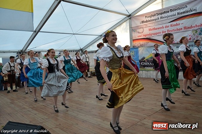 Zdjęcie w galerii na portalu naszraciborz.pl: Tancerze z Zawady Ks. zdominowali podium na G&oacute;rze św. Anny! wiadomości z regionu