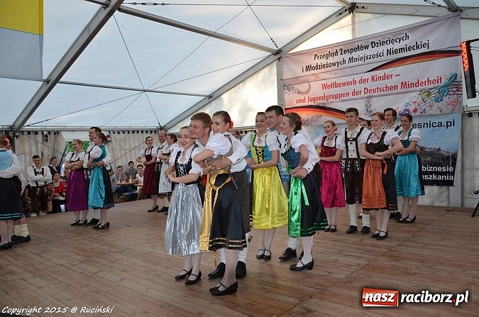 Zdjęcie w galerii na portalu naszraciborz.pl: Tancerze z Zawady Ks. zdominowali podium na G&oacute;rze św. Anny! wiadomości z regionu
