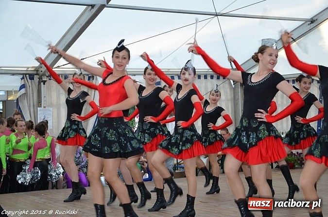 Zdjęcie w galerii na portalu naszraciborz.pl: Tancerze z Zawady Ks. zdominowali podium na G&oacute;rze św. Anny! wiadomości z regionu