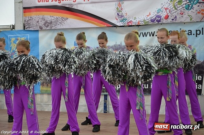 Zdjęcie w galerii na portalu naszraciborz.pl: Tancerze z Zawady Ks. zdominowali podium na G&oacute;rze św. Anny! wiadomości z regionu