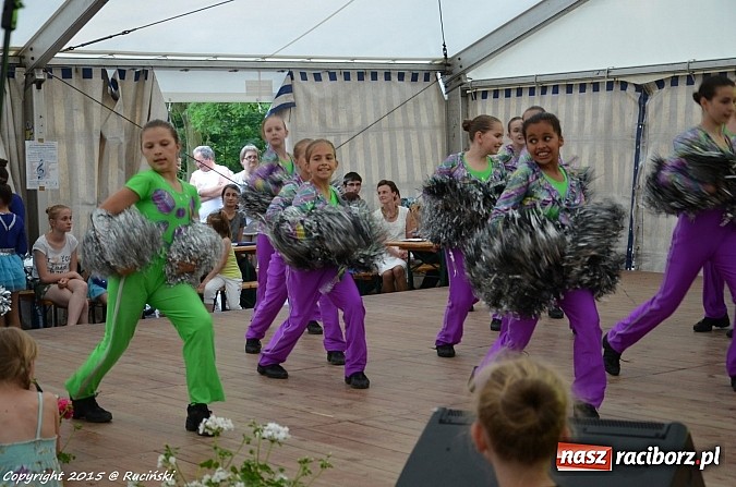 Zdjęcie w galerii na portalu naszraciborz.pl: Tancerze z Zawady Ks. zdominowali podium na G&oacute;rze św. Anny! wiadomości z regionu