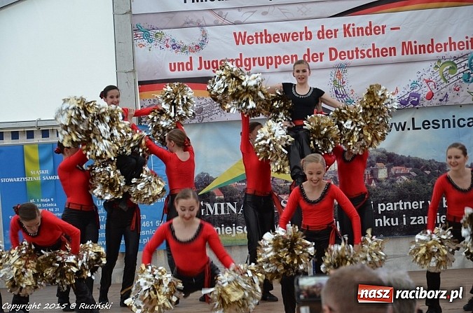 Zdjęcie w galerii na portalu naszraciborz.pl: Tancerze z Zawady Ks. zdominowali podium na G&oacute;rze św. Anny! wiadomości z regionu