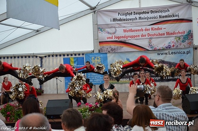 Zdjęcie w galerii na portalu naszraciborz.pl: Tancerze z Zawady Ks. zdominowali podium na G&oacute;rze św. Anny! wiadomości z regionu