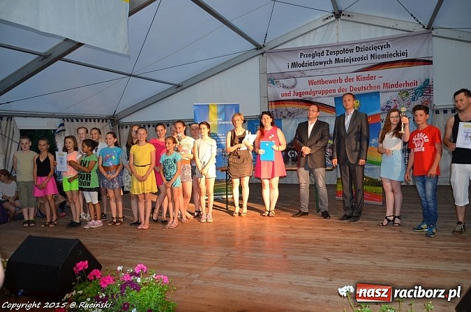 Zdjęcie w galerii na portalu naszraciborz.pl: Tancerze z Zawady Ks. zdominowali podium na G&oacute;rze św. Anny! wiadomości z regionu