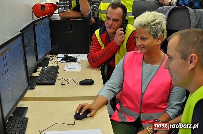 Zdjęcie w galerii na portalu naszraciborz.pl: Budowa instalacji oczyszczania spalin w Gdańsku na ukończeniu wiadomości z regionu