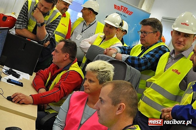 Zdjęcie w galerii na portalu naszraciborz.pl: Budowa instalacji oczyszczania spalin w Gdańsku na ukończeniu wiadomości z regionu