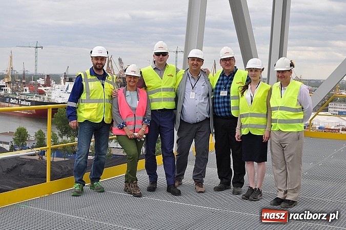 Zdjęcie w galerii na portalu naszraciborz.pl: Budowa instalacji oczyszczania spalin w Gdańsku na ukończeniu wiadomości z regionu