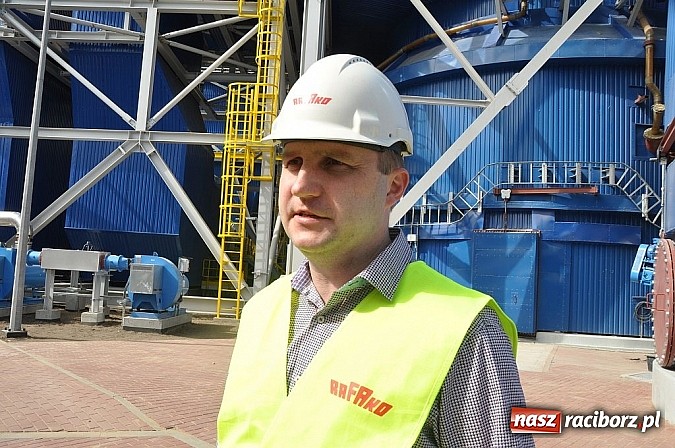 Zdjęcie w galerii na portalu naszraciborz.pl: Budowa instalacji oczyszczania spalin w Gdańsku na ukończeniu wiadomości z regionu