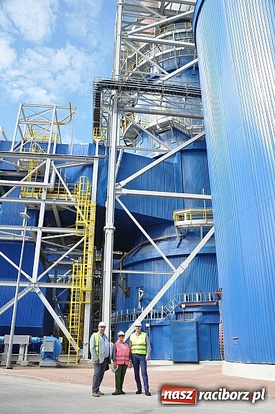 Zdjęcie w galerii na portalu naszraciborz.pl: Budowa instalacji oczyszczania spalin w Gdańsku na ukończeniu wiadomości z regionu