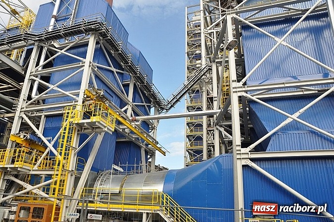 Zdjęcie w galerii na portalu naszraciborz.pl: Budowa instalacji oczyszczania spalin w Gdańsku na ukończeniu wiadomości z regionu