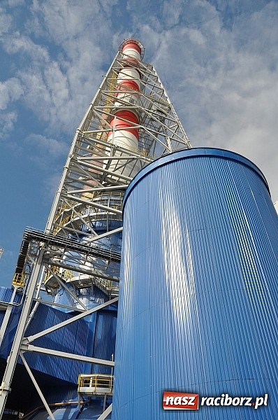 Zdjęcie w galerii na portalu naszraciborz.pl: Budowa instalacji oczyszczania spalin w Gdańsku na ukończeniu wiadomości z regionu