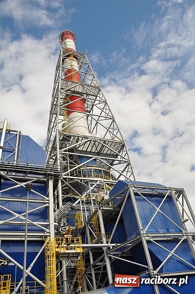 Zdjęcie w galerii na portalu naszraciborz.pl: Budowa instalacji oczyszczania spalin w Gdańsku na ukończeniu wiadomości z regionu
