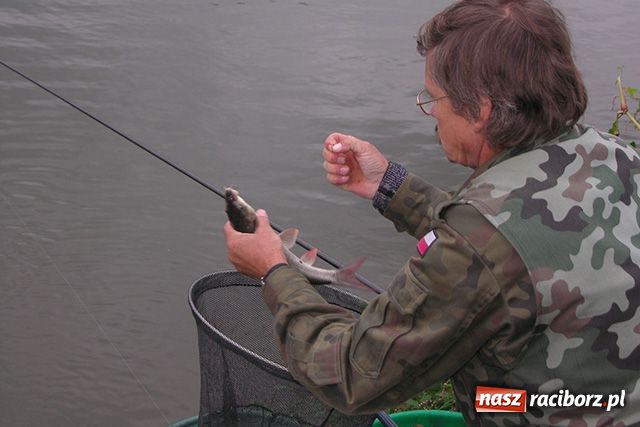 Zdjęcie w galerii na portalu naszraciborz.pl: Wodołaz ma nowego mistrza wiadomości z regionu