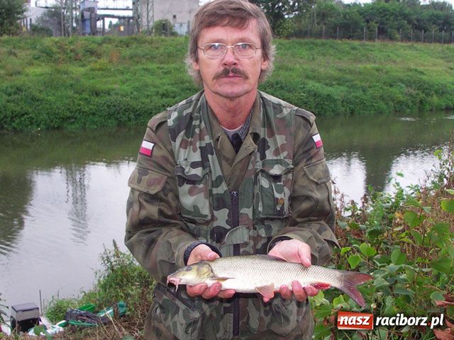 Zdjęcie w galerii na portalu naszraciborz.pl: Wodołaz ma nowego mistrza wiadomości z regionu