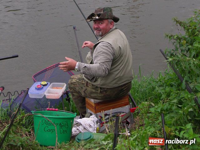 Zdjęcie w galerii na portalu naszraciborz.pl: Wodołaz ma nowego mistrza wiadomości z regionu