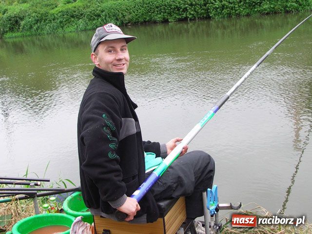 Zdjęcie w galerii na portalu naszraciborz.pl: Wodołaz ma nowego mistrza wiadomości z regionu