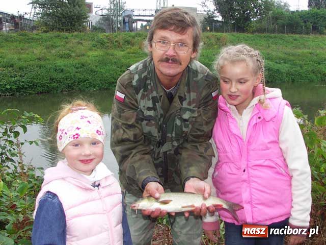 Zdjęcie w galerii na portalu naszraciborz.pl: Wodołaz ma nowego mistrza wiadomości z regionu