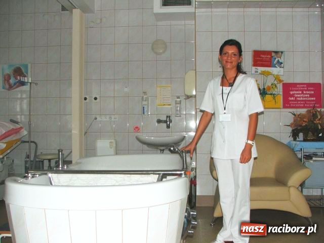 Zdjęcie w galerii na portalu naszraciborz.pl: Ślub w Rybniku, poród w Raciborzu wiadomości z regionu