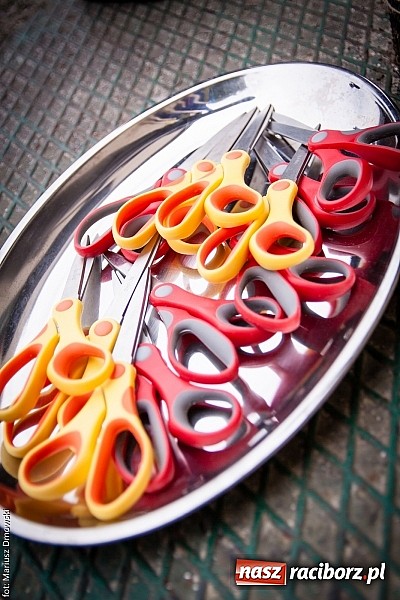 Zdjęcie w galerii na portalu naszraciborz.pl: Kierunek Gliwice czy Racibórz? Burmistrz Kuźni załatwia szyny i zastanawia się, gdzie je położyć z pomocą więźniów wiadomości z regionu