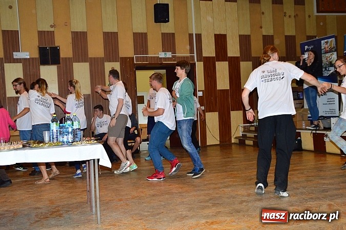 Zdjęcie w galerii na portalu naszraciborz.pl: Gra uliczna na terenie Raciborza wiadomości z regionu