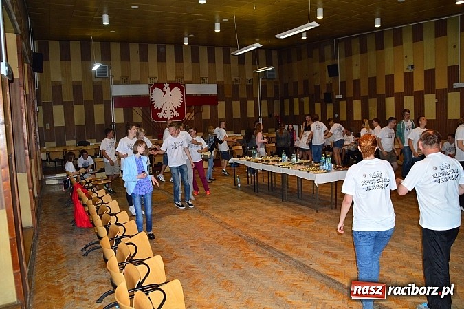 Zdjęcie w galerii na portalu naszraciborz.pl: Gra uliczna na terenie Raciborza wiadomości z regionu