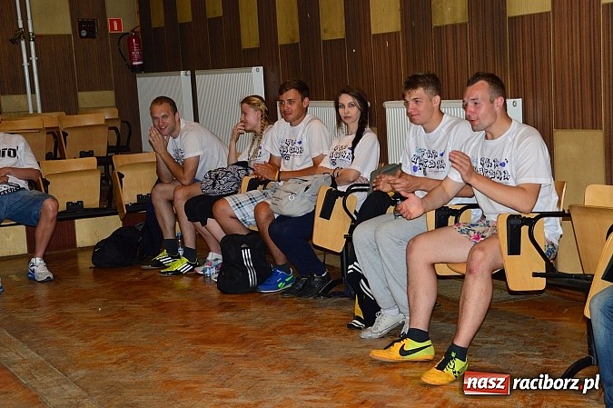 Zdjęcie w galerii na portalu naszraciborz.pl: Gra uliczna na terenie Raciborza wiadomości z regionu