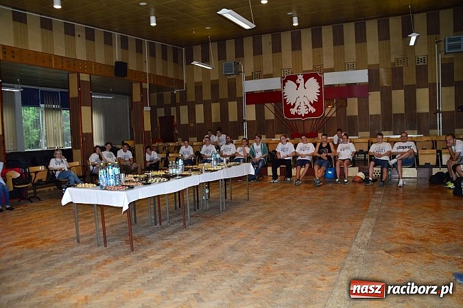 Zdjęcie w galerii na portalu naszraciborz.pl: Gra uliczna na terenie Raciborza wiadomości z regionu