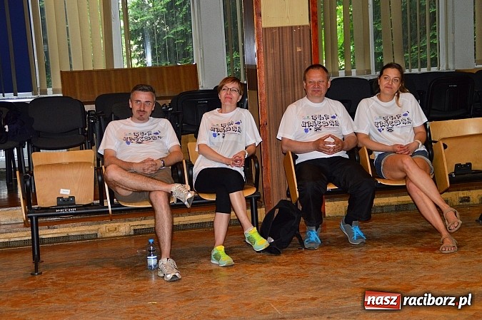 Zdjęcie w galerii na portalu naszraciborz.pl: Gra uliczna na terenie Raciborza wiadomości z regionu