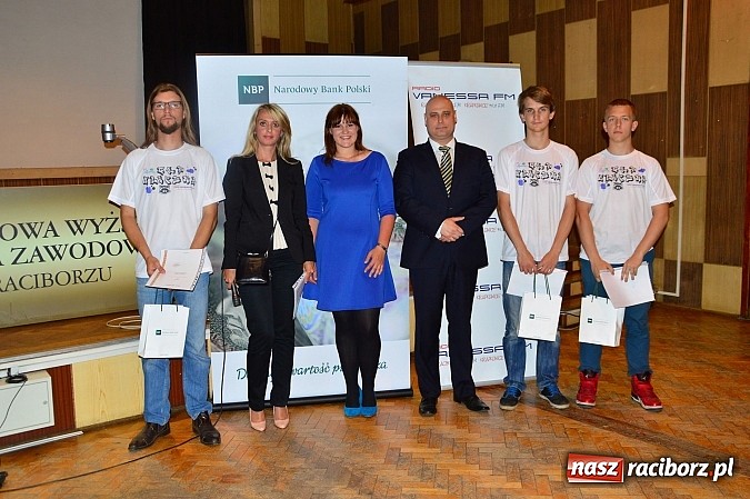 Zdjęcie w galerii na portalu naszraciborz.pl: Gra uliczna na terenie Raciborza wiadomości z regionu
