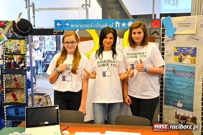 Zdjęcie w galerii na portalu naszraciborz.pl: Uczniowie spotkali się z minister Kluzik-Rostkowską wiadomości z regionu