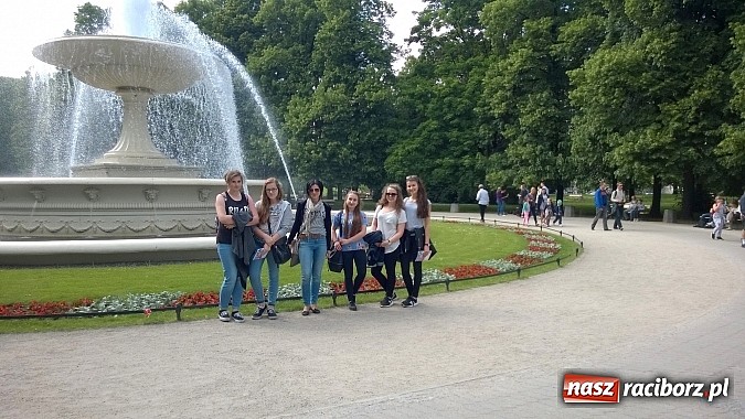 Zdjęcie w galerii na portalu naszraciborz.pl: Uczniowie spotkali się z minister Kluzik-Rostkowską wiadomości z regionu