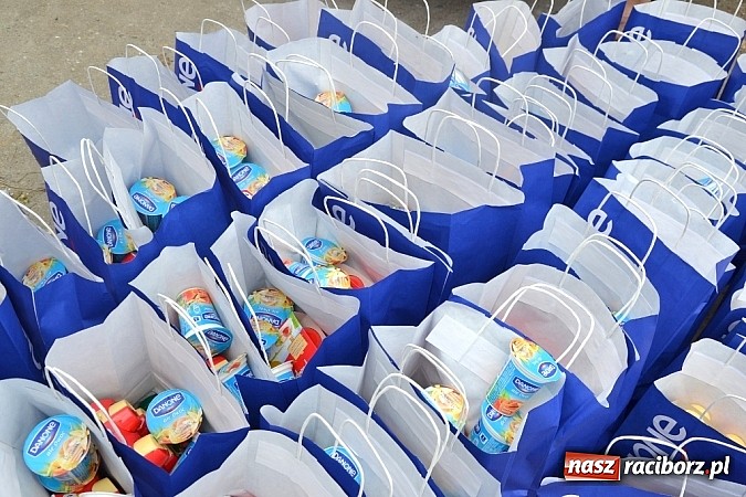 Zdjęcie w galerii na portalu naszraciborz.pl: Dzieci z Wojnowic już wiedzą jak powstaje nabiał i ich ulubione danonki wiadomości z regionu