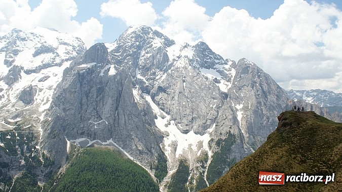 Zdjęcie w galerii na portalu naszraciborz.pl: Odjazdowy Bibliotekarz w Dolomitach  wiadomości z regionu