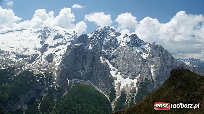 Zdjęcie w galerii na portalu naszraciborz.pl: Odjazdowy Bibliotekarz w Dolomitach  wiadomości z regionu