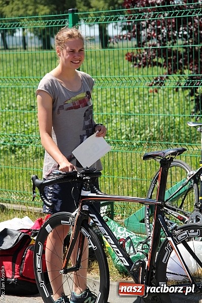 Zdjęcie w galerii na portalu naszraciborz.pl: Sukcesy triathlonist&oacute;w z Raciborza w Grand Prix Polski w Głuchowie wiadomości z regionu