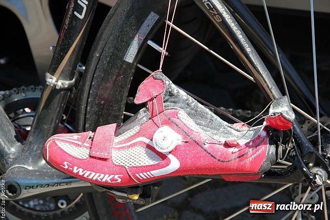 Zdjęcie w galerii na portalu naszraciborz.pl: Sukcesy triathlonist&oacute;w z Raciborza w Grand Prix Polski w Głuchowie wiadomości z regionu