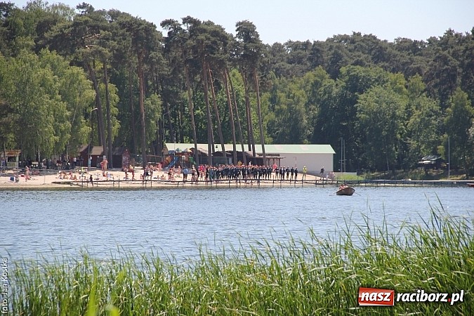 Zdjęcie w galerii na portalu naszraciborz.pl: Sukcesy triathlonist&oacute;w z Raciborza w Grand Prix Polski w Głuchowie wiadomości z regionu