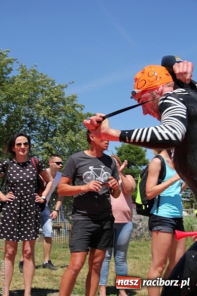 Zdjęcie w galerii na portalu naszraciborz.pl: Sukcesy triathlonist&oacute;w z Raciborza w Grand Prix Polski w Głuchowie wiadomości z regionu