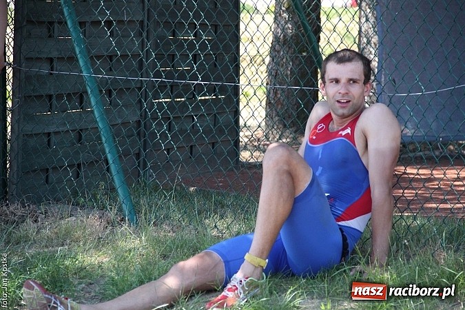 Zdjęcie w galerii na portalu naszraciborz.pl: Sukcesy triathlonist&oacute;w z Raciborza w Grand Prix Polski w Głuchowie wiadomości z regionu