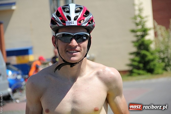 Zdjęcie w galerii na portalu naszraciborz.pl: Sukcesy triathlonist&oacute;w z Raciborza w Grand Prix Polski w Głuchowie wiadomości z regionu