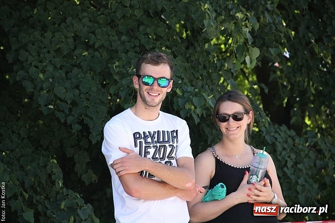 Zdjęcie w galerii na portalu naszraciborz.pl: Sukcesy triathlonist&oacute;w z Raciborza w Grand Prix Polski w Głuchowie wiadomości z regionu