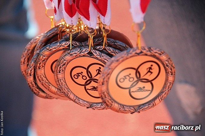 Zdjęcie w galerii na portalu naszraciborz.pl: Sukcesy triathlonist&oacute;w z Raciborza w Grand Prix Polski w Głuchowie wiadomości z regionu