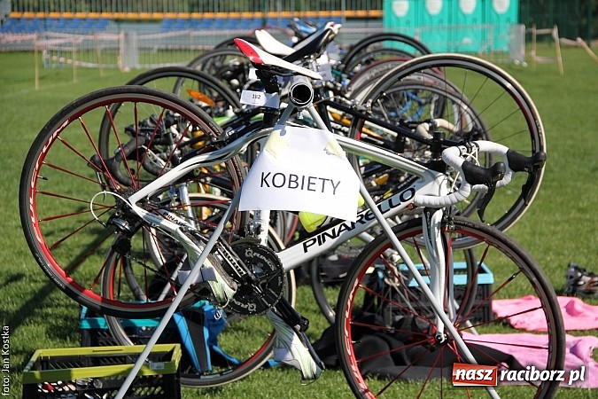 Zdjęcie w galerii na portalu naszraciborz.pl: Sukcesy triathlonist&oacute;w z Raciborza w Grand Prix Polski w Głuchowie wiadomości z regionu