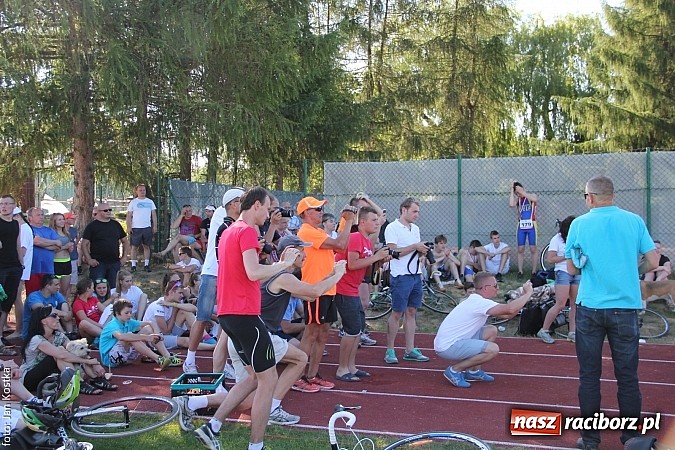 Zdjęcie w galerii na portalu naszraciborz.pl: Sukcesy triathlonist&oacute;w z Raciborza w Grand Prix Polski w Głuchowie wiadomości z regionu