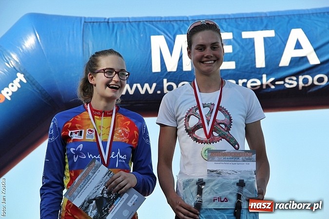 Zdjęcie w galerii na portalu naszraciborz.pl: Sukcesy triathlonist&oacute;w z Raciborza w Grand Prix Polski w Głuchowie wiadomości z regionu